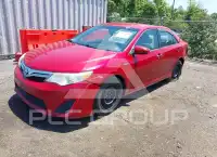 2012 Toyota CAMRY фото