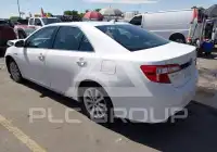 2012 Toyota CAMRY фото