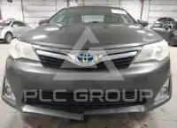 2012 Toyota CAMRY фото