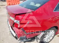 2012 Toyota CAMRY фото