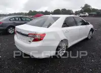 2012 Toyota CAMRY фото