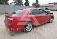 2012 Toyota CAMRY фото