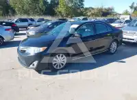 2012 Toyota CAMRY фото