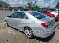 2012 Toyota CAMRY фото