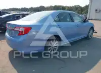 2012 Toyota CAMRY photo