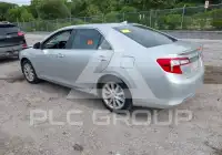 2012 Toyota CAMRY фото