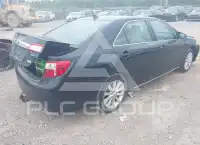 2012 Toyota CAMRY фото