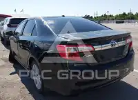 2012 Toyota CAMRY фото