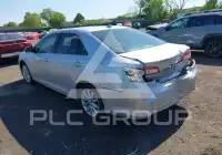 2012 Toyota CAMRY фото