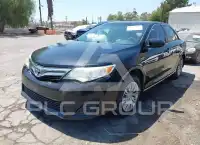 2012 Toyota CAMRY фото