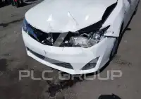 2012 Toyota CAMRY фото