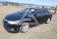 2012 Toyota CAMRY фото