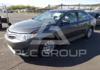 2012 Toyota CAMRY фото
