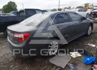 2012 Toyota CAMRY фото