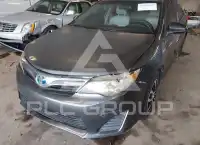 2012 Toyota CAMRY фото