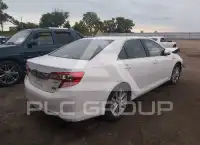 2012 Toyota CAMRY фото