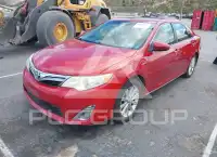 2012 Toyota CAMRY фото