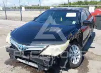 2012 Toyota CAMRY фото