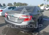 2012 Toyota CAMRY фото