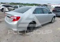 2012 Toyota CAMRY фото