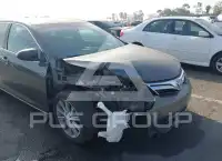 2012 Toyota CAMRY фото