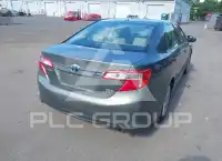 2012 Toyota CAMRY фото