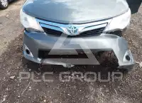 2012 Toyota CAMRY фото