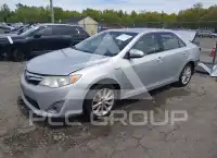 2012 Toyota CAMRY фото
