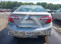 2012 Toyota CAMRY photo