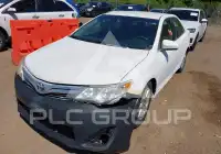 2012 Toyota CAMRY фото