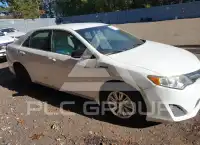 2012 Toyota CAMRY фото