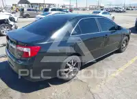 2012 Toyota CAMRY фото