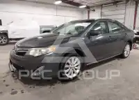 2012 Toyota CAMRY фото