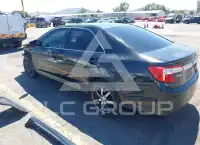 2012 Toyota CAMRY фото