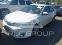 2012 Toyota CAMRY photo