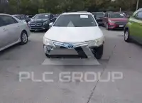 2012 Toyota CAMRY фото