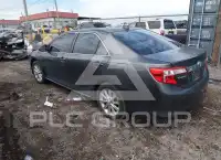 2012 Toyota CAMRY фото