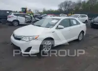 2012 Toyota CAMRY photo