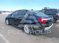 2012 Toyota CAMRY photo
