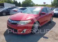 2012 Toyota CAMRY фото