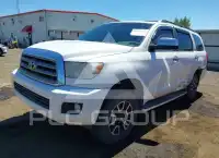 2012 Toyota SEQUOIA фото
