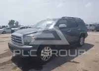 2012 Toyota SEQUOIA photo