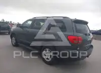2012 Toyota SEQUOIA фото