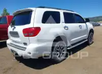 2012 Toyota SEQUOIA фото