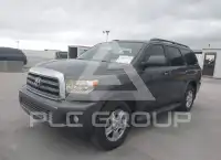 2012 Toyota SEQUOIA фото