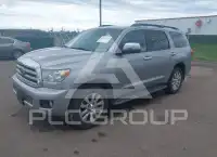 2012 Toyota SEQUOIA фото