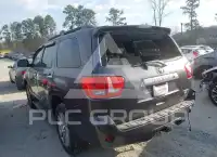 2012 Toyota SEQUOIA фото