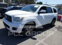 2012 Toyota SEQUOIA фото