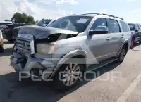 2012 Toyota SEQUOIA фото