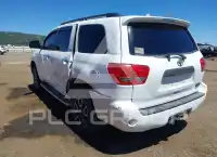 2012 Toyota SEQUOIA фото